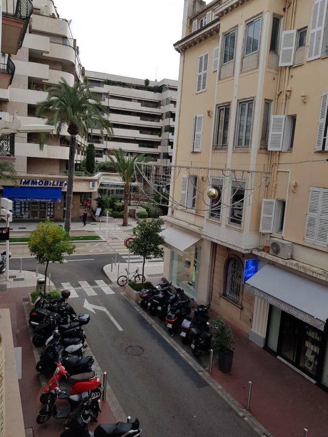 Appartement Notre Dame à Cannes Extérieur photo